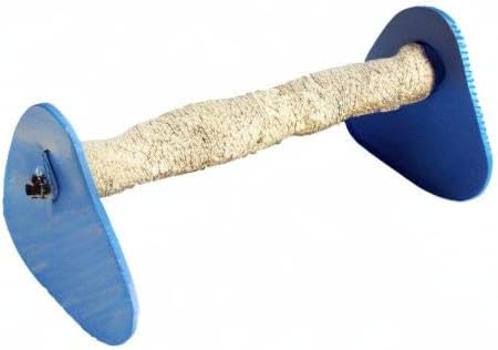 Sweet Feet and Beak Bird Stand - Perfect Cage Accessories for Large Birds