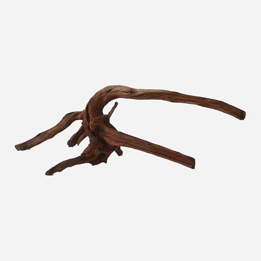 LYPHARD AQUARIUMS Natural Driftwood for Aquarium Decor, L21.65×W13.78×H8.27 Inches Large Drift Wood Decorations for Reptile Hide, Fish Tank, Optional Shapes