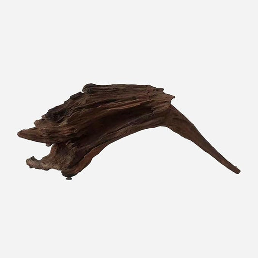 LYPHARD AQUARIUMS Natural Driftwood for Aquarium Decor, L18.9×W5.51×H7.87 Inches Large Drift Wood Decorations for Reptile Hide, Fish Tank, Optional Shapes