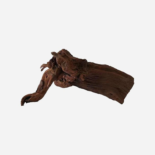 LYPHARD AQUARIUMS Natural Driftwood for Aquarium Decor, L18.11×W8.66×H8.66 Inches Large Drift Wood Decorations for Reptile Hide, Fish Tank, Optional Shapes