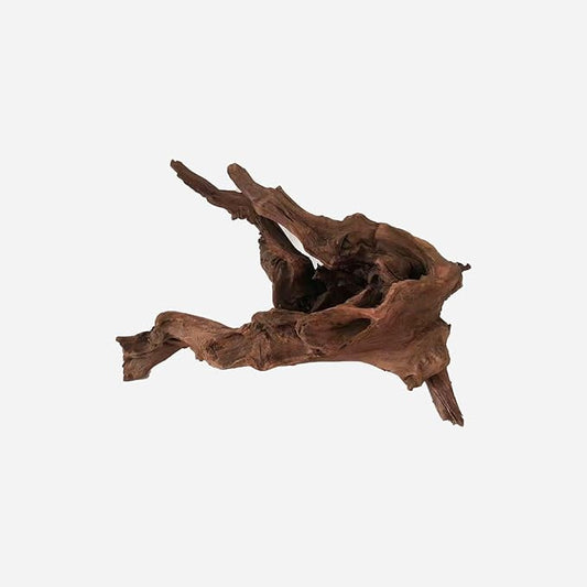 LYPHARD AQUARIUMS Natural Driftwood for Aquarium Decor, L16.93×W9.84×H10.63 Inches Large Drift Wood Decorations for Reptile Hide, Fish Tank, Optional Shapes