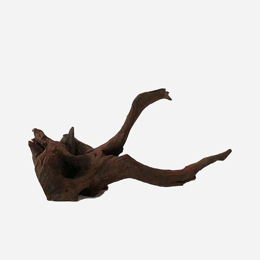 LYPHARD AQUARIUMS Natural Driftwood for Aquarium Decor, L21.26×W12.2×H11.81 Inches Large Drift Wood Decorations for Reptile Hide, Fish Tank, Optional Shapes