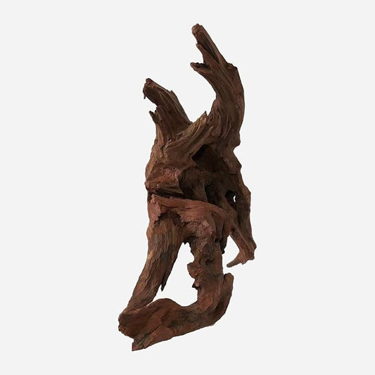 LYPHARD AQUARIUMS Natural Driftwood for Aquarium Decor, L15.75×W5.91×H14.96 Inches Large Drift Wood Decorations for Reptile Hide, Fish Tank, Optional Shapes