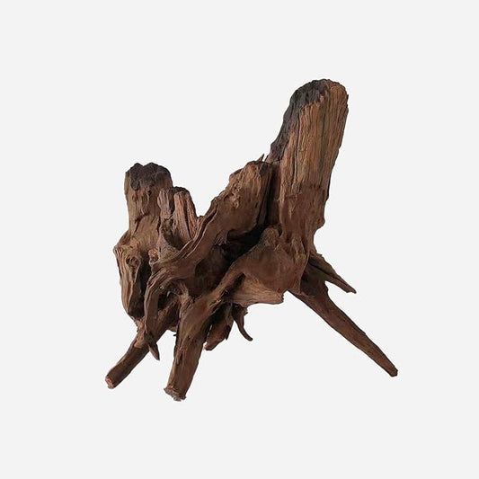 LYPHARD AQUARIUMS Natural Driftwood for Aquarium Decor, L14.17×W10.63×H13.78 Inches Large Drift Wood Decorations for Reptile Hide, Fish Tank, Optional Shapes