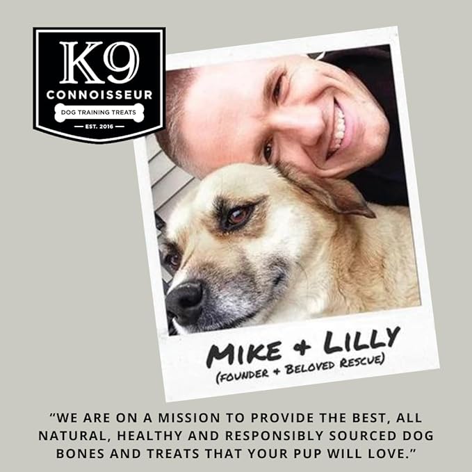 K9 Connoisseur Beef Lung Dog Training Treats All Natural & Lean, USA Made Single Ingredient, Bulk Dogs Treat, Grain Free, for All Breeds & Sizes - 5 Lbs