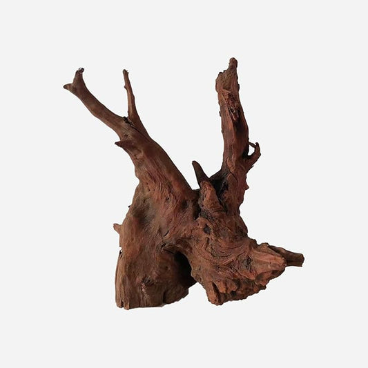 LYPHARD AQUARIUMS Natural Driftwood for Aquarium Decor, L11.81×W12.99×H12.6 Inches Large Drift Wood Decorations for Reptile Hide, Fish Tank, Optional Shapes