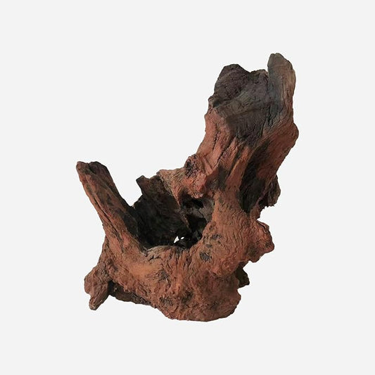 LYPHARD AQUARIUMS Natural Driftwood for Aquarium Decor, L11.81×W8.66×H13.78 Inches Large Drift Wood Decorations for Reptile Hide, Fish Tank, Optional Shapes