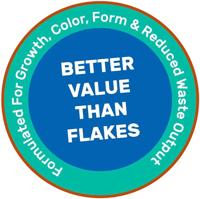 Hikari Micro Wafers Fish Food, 1.58-Ounce