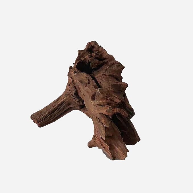 LYPHARD AQUARIUMS Natural Driftwood for Aquarium Decor, L15.35×W10.63×H10.24 Inches Large Drift Wood Decorations for Reptile Hide, Fish Tank, Optional Shapes