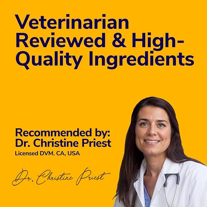 Miracle Vet Medicated Dog Shampoo for Itchy Skin Relief - Dog Allergy Relief, Yeast Infection, Hot Spot & Dry Skin Anti-Itch Treatment, Antifungal for Dogs - Hydrocortisone (16 oz)