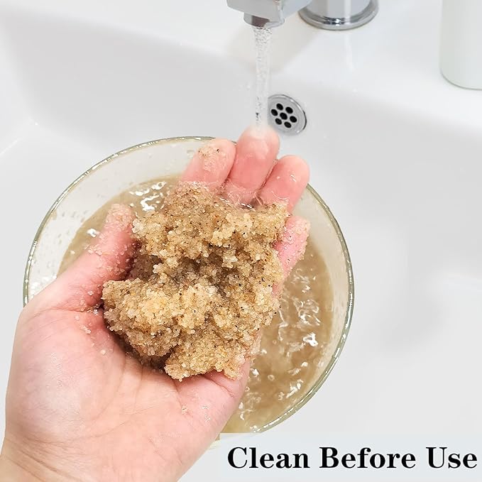 Aquarium Sand, 10lbs Beige Fish Tank Sand, Aquarium Gravel Substrate for Aquascaping, Vivariums, Terrariums, Plants and Crafts