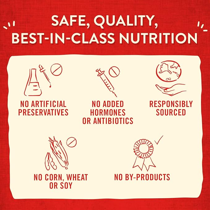 Stella & Chewy's Freeze-Dried Raw Wild Weenies Dog Treats - High-Protein Training Treats for Dogs & Puppies - All-Natural Cage-Free Duck Recipe with 97% Poultry & Organs - USA Made - 3.25 oz Bag