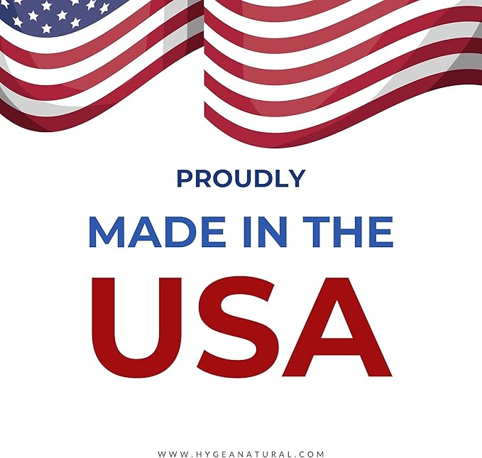 Hygea Natural Sensitive Skin Dog Shampoo - Nourishing Pet Shampoo for Dogs – Oatmeal Formula with Aloe and Vitamin E – Fragrance Free - Natural Ingredients, 16 oz