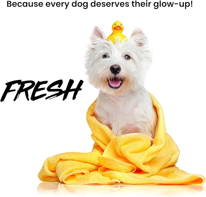 Fresh 40 Dog Grooming Blade, 1/100" (0.25 mm) Cut, Fits Andis, Oster, Wahl A5 Detachable Clippers, High-Carbon Steel with Chrome Coating, Ultra-Close Blade for Surgical Preps or Detail Work
