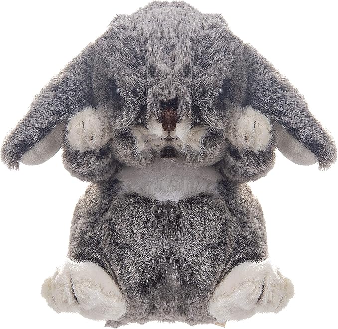 DILLY DUDU Woodland Bunny/Rabbit Stuffed Animal Plush Soft Toy 6-Inch