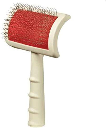 Universal Slicker Brush Professional Dog Grooming Dematting Tool - Choose Size (Small)