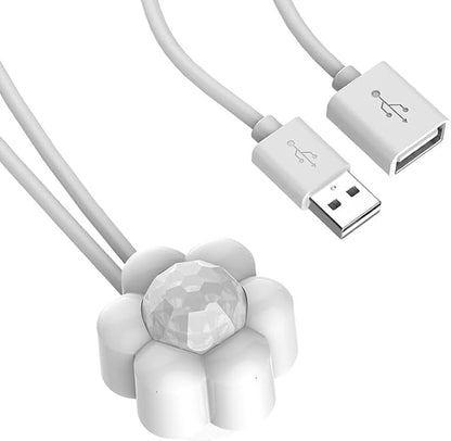 Wireless Cat Water Fountain 74Oz/2.2L for Drinking - Pet Fountain for Small Animal - Dogs Waterer Bowls Indoor