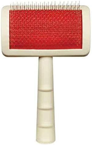 Universal Slicker Brush Professional Dog Grooming Dematting Tool - Choose Size (Small)
