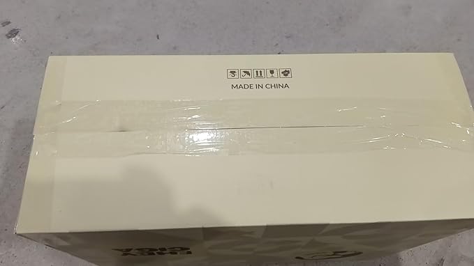 EHEYCIGA Curved Dog Stairs Ramp for High Beds 22.6" H, 5-Step Dog Steps for Small Dogs and Cats, Pet Stairs for High Bed Climbing, Non-Slip Balanced Pet Step Indoor, Brown