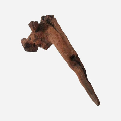 LYPHARD AQUARIUMS Natural Driftwood for Aquarium Decor, L20.87×W5.12×H7.48 Inches Large Drift Wood Decorations for Reptile Hide, Fish Tank, Optional Shapes