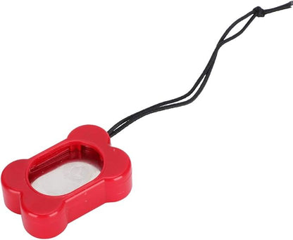 Acouto Dog Training Clicker 5PCS Pet Training Clicker Three Compact Lightweight Supplies Dogs Puppy