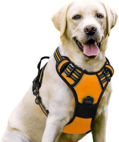 PawSafety No Pull Dog Harness