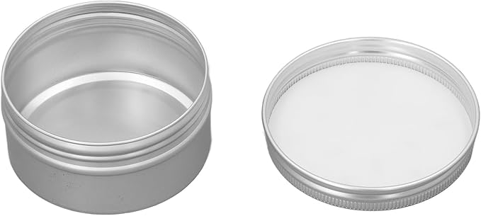 Dog Training Box, 10PCS Dog Nose Work Kit with Hollow Hole Cover, Aluminum Dog Work Container, 10 Soft Stickers for Odor Training, Ideal for Dog Behavior and Olfactory Games