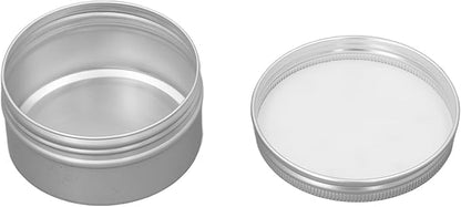 Dog Training Box, 10PCS Dog Nose Work Kit with Hollow Hole Cover, Aluminum Dog Work Container, 10 Soft Stickers for Odor Training, Ideal for Dog Behavior and Olfactory Games