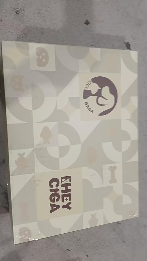 EHEYCIGA Curved Dog Stairs Ramp for High Beds 22.6" H, 5-Step Dog Steps for Small Dogs and Cats, Pet Stairs for High Bed Climbing, Non-Slip Balanced Pet Step Indoor, Brown