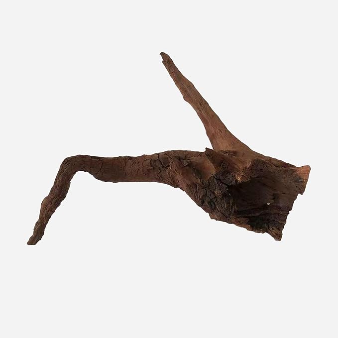 LYPHARD AQUARIUMS Natural Driftwood for Aquarium Decor, L19.69×W7.87×H15.75 Inches Large Drift Wood Decorations for Reptile Hide, Fish Tank, Optional Shapes