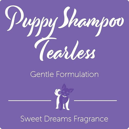 Nootie - Pet Shampoo for Sensitive Skin - Revitalizes Dry Skin & Coat - Natural Ingredients - Gentle Dog Shampoo - Cleans & Conditions