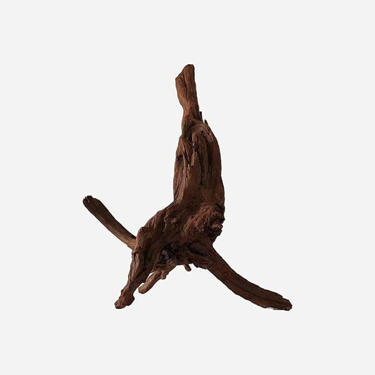 LYPHARD AQUARIUMS Natural Driftwood for Aquarium Decor, L16.14×W9.84×H19.29 Inches Large Drift Wood Decorations for Reptile Hide, Fish Tank, Optional Shapes
