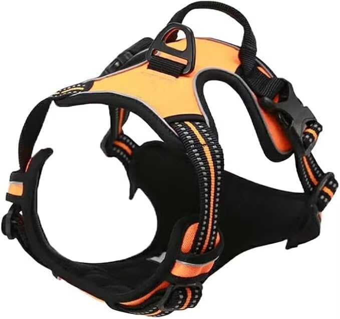 PawSafety No Pull Dog Harness