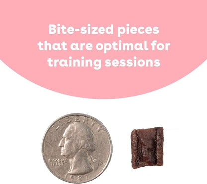 Pupford Soft & Chewy Training Treats for Dogs & Puppies (Pork, 5 oz)