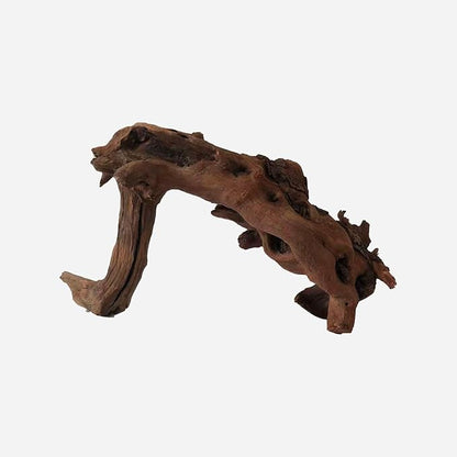 LYPHARD AQUARIUMS Natural Driftwood for Aquarium Decor, L19.69×W7.09×H9.84 Inches Large Drift Wood Decorations for Reptile Hide, Fish Tank, Optional Shapes