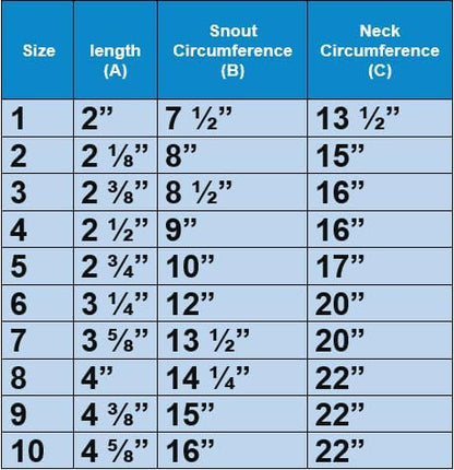 OmniPet Leather Brothers Italian Basket Dog Muzzle, Adjustable Secure Fit, Comfortable Design, Training and Safety, Averts Biting, Prevents Chewing and Scavenging, Perfect for Grooming - Tan, Size 8