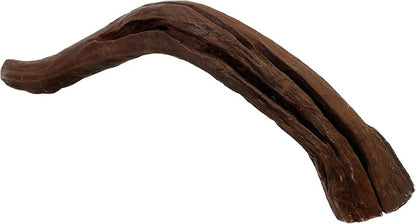 LYPHARD AQUARIUMS Natural Driftwood for Aquarium Decor, W27.2×D4×H8 Large Drift Wood Decorations for Reptile Hide, Fish Tank, Optional Shapes 02