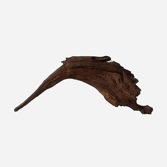LYPHARD AQUARIUMS Natural Driftwood for Aquarium Decor, L18.9×W5.51×H7.87 Inches Large Drift Wood Decorations for Reptile Hide, Fish Tank, Optional Shapes