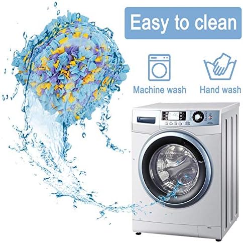 Dog Snuffle Mat, Feeding Mat for Dogs, Durable Interactive Puzzle Toys for Training Foraging Skills(Yellow&Blue&Purple)