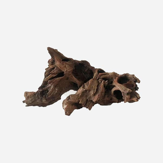 LYPHARD AQUARIUMS Natural Driftwood for Aquarium Decor, L16.14×W12.2×H8.66 Inches Large Drift Wood Decorations for Reptile Hide, Fish Tank, Optional Shapes