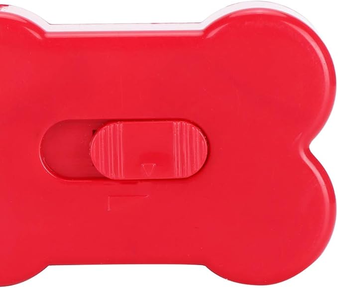 Acouto Dog Training Clicker 5PCS Pet Training Clicker Three Compact Lightweight Supplies Dogs Puppy