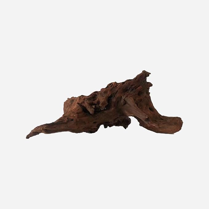 LYPHARD AQUARIUMS Natural Driftwood for Aquarium Decor, L16.14×W12.2×H8.66 Inches Large Drift Wood Decorations for Reptile Hide, Fish Tank, Optional Shapes