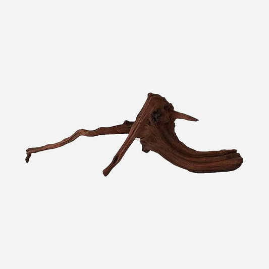 LYPHARD AQUARIUMS Natural Driftwood for Aquarium Decor, L21.26×W9.45×H7.09 Inches Large Drift Wood Decorations for Reptile Hide, Fish Tank, Optional Shapes