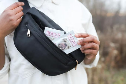 Herban Essentials - Dog Grooming Wipes for Dogs, Essential Oil Pet Wet Wipes for Cleaning, Deodorizing & Allergy Defense, Natural Hand Wipe, Moist Towelettes Individually Wrapped Body Wipes, 20 Count