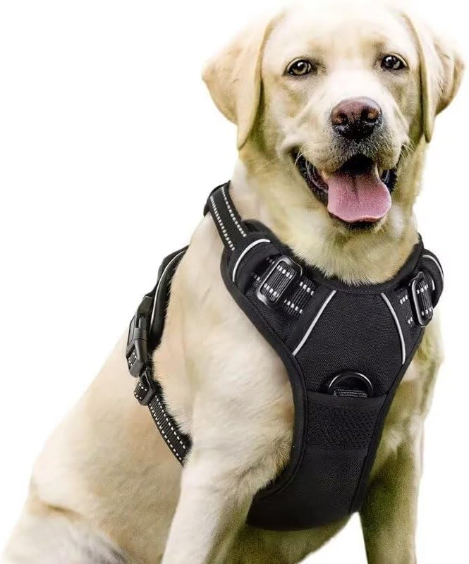 PawSafety No Pull Dog Harness