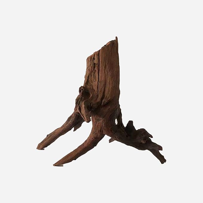 LYPHARD AQUARIUMS Natural Driftwood for Aquarium Decor, L15.75×W8.66×H13.78 Inches Large Drift Wood Decorations for Reptile Hide, Fish Tank, Optional Shapes