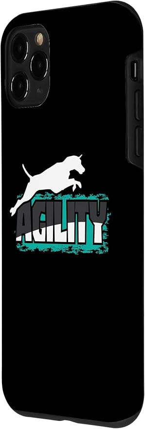 Agility Agility Hurdles Agility Ball Dogs Agility Case for iPhone 11 Pro