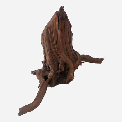 LYPHARD AQUARIUMS Natural Driftwood for Aquarium Decor, L20.08×W7.48×H12.99 Inches Large Drift Wood Decorations for Reptile Hide, Fish Tank, Optional Shapes