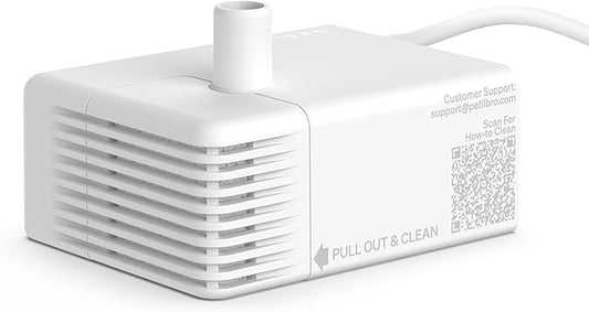 PETLIBRO Replacement Water Pump for Dog Water Fountain PLWF008, Ultra-Quiet, Only Compatible