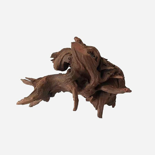 LYPHARD AQUARIUMS Natural Driftwood for Aquarium Decor, L16.54×W12.99×H11.81 Inches Large Drift Wood Decorations for Reptile Hide, Fish Tank, Optional Shapes